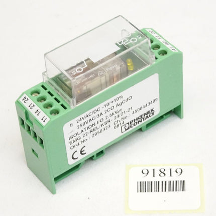 Phoenix Contact EMG22-REL/KSR-24/21-21 / 2950323 - Maranos.de