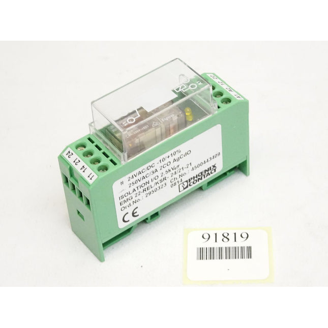 Phoenix Contact EMG22-REL/KSR-24/21-21 / 2950323 - Maranos.de