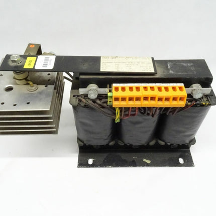 Jacke GmbH DGG 380/24-40 Dreiphasen Gleichrichter Gerät - Maranos.de