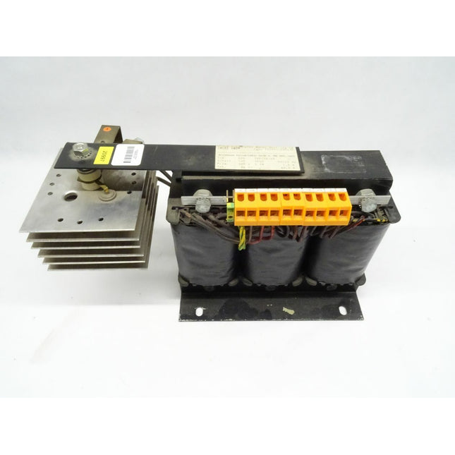 Jacke GmbH DGG 380/24-40 Dreiphasen Gleichrichter Gerät - Maranos.de