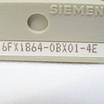 Siemens 6FX1864-0BX01-4E / 5702847001.00 - Maranos.de