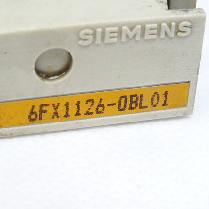 Siemens Memory Module 6FX1126-0BL01 5702609111.00 - Maranos.de