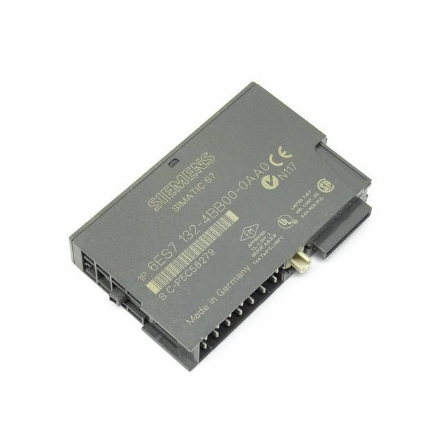 Siemens 6ES7132-4BB00-0AA0 Simatic S7 6ES7 132-4BB00-0AA0 - Maranos.de