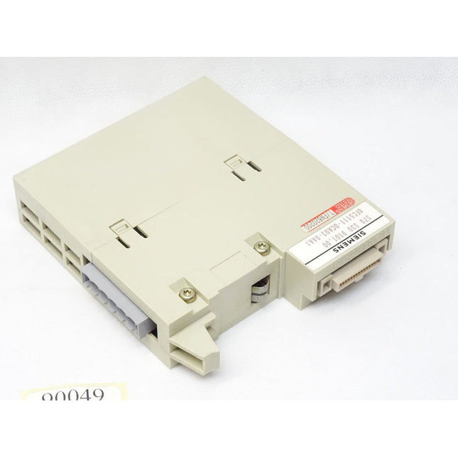 Siemens 6FC5111-0CA03-0AA1 / SINUMERIK electronic module - Maranos.de