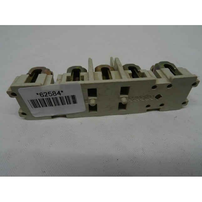 Wensel 2622012 Klemme 26 22 012 / 5 polig - Maranos.de