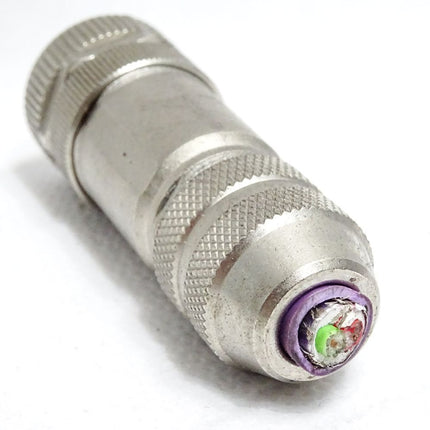 Siemens 6GK1905-0EB00 / M12-Anschluss-Stecker für ET200, Buchseneinsatz 7000-13401-0000000 - Maranos.de