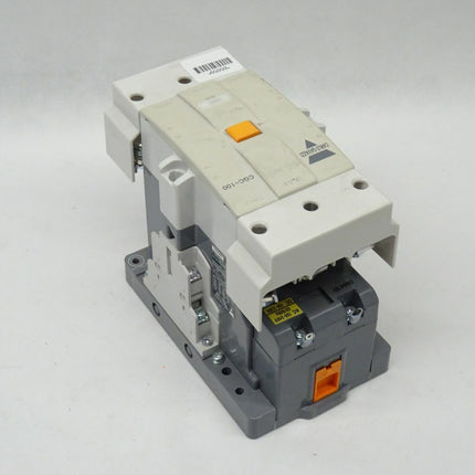Carlo Gavazzi CGC-100 Schutzschalter  Schütz - Maranos.de