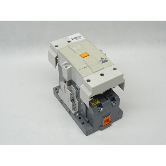 Carlo Gavazzi CGC-100 Schutzschalter  Schütz - Maranos.de