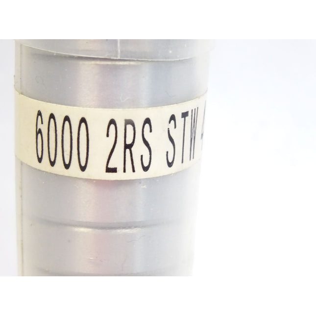 Rillenkugellager 6000 2RS STW 41506 1213 Inhalt : 7 Stück / Neu OVP - Maranos.de