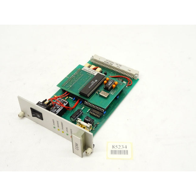 ABB Steuereinheit IBS/RS Rev.6 3/95 / DZ-SK01 + DZ-RS23201 - Maranos.de