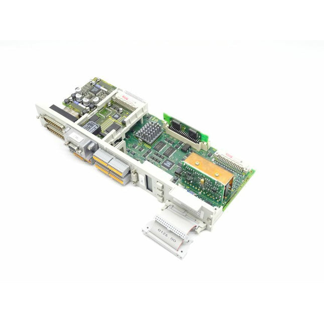 Siemens Simodrive 6SN1118-1NH00-0AA1 / 6SN1 118-1NH00-0AA1 Version B - Maranos.de