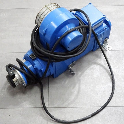 Lenze Servomotor MGFQUBT080-22 3000/3150min-1 5.7kW - Maranos.de