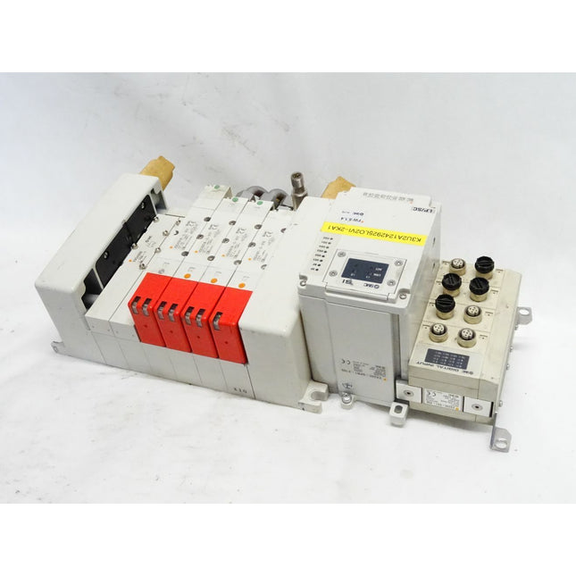 SMC EX245-SPR1-X165+EX245-DX1-X36+2xVQC4201R-5-X17+VQC4701R-5-X11+VQC4101-5-X10 - Maranos.de