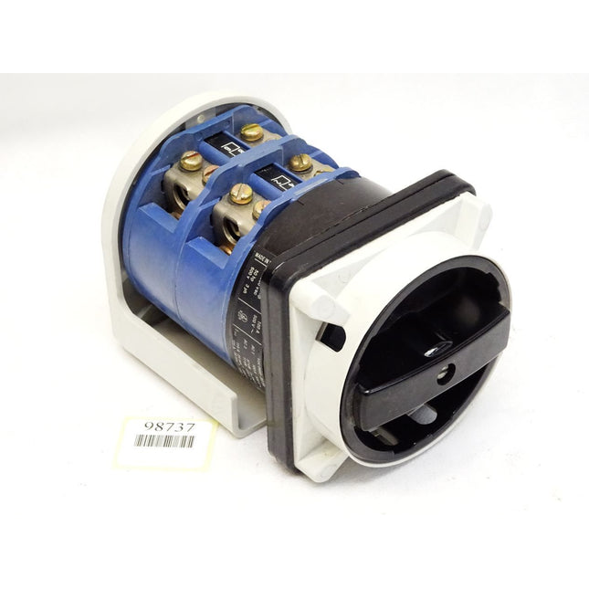 Kraus & Naimer C105 Hauptschalter C11340 - Maranos.de