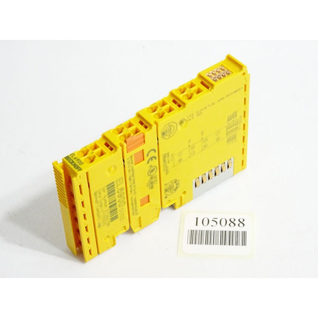 Beckhoff EL6900 Kommunikations-Interface - Maranos.de