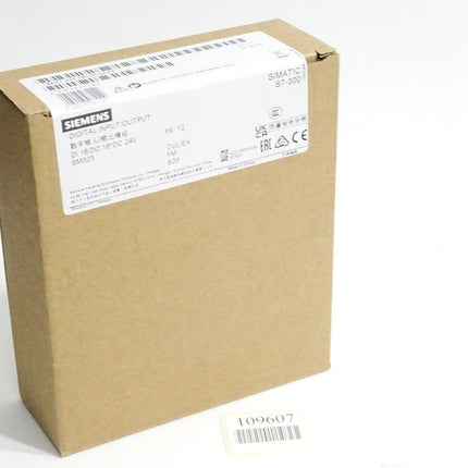 Siemens S7-300 SM323 6ES7323-1BL00-0AA0 6ES7 323-1BL00-0AA0 / Neu OVP versiegelt - Maranos.de