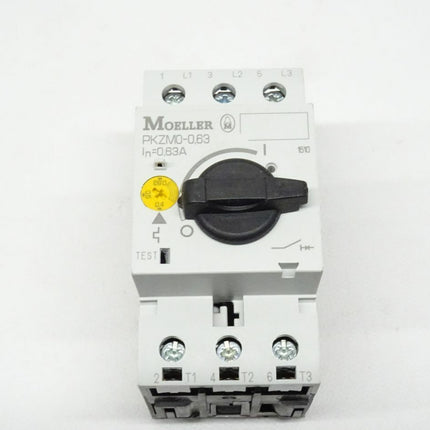 moeller PKZM0-063 Motorscuhtzschalter Schütz nue-OVP - Maranos.de