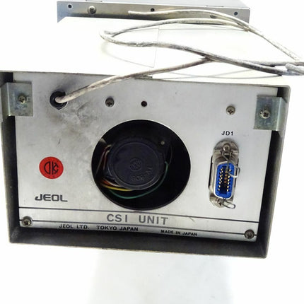 Jeol CSI Unit - Maranos.de
