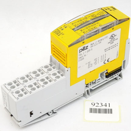 Pilz Elektronikmodul PSSu E F 2DOR 8 312225 - Maranos.de