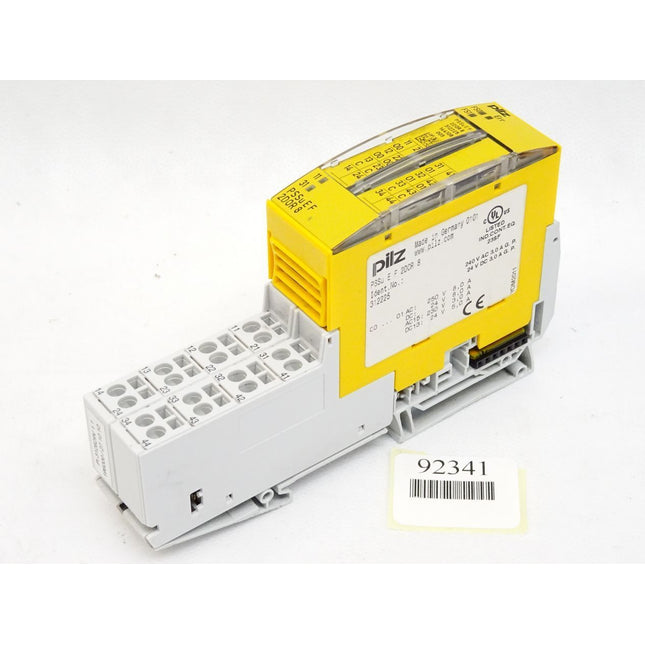 Pilz Elektronikmodul PSSu E F 2DOR 8 312225 - Maranos.de