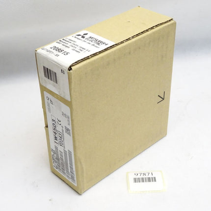 Mitsubishi Electric 208815 QJ71GP21-SX SPS SystemQ CC-Link IE Master/Slave Modul / Neu OVP versiegelt - Maranos.de