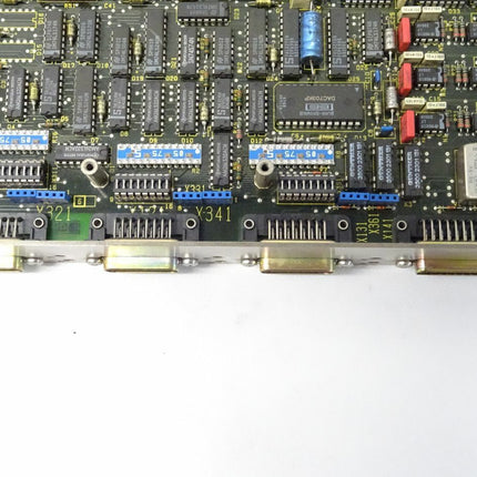 Siemens 6FX1126-BBA00 Modul Karte / 6FX1126BBA00 / 5702689001 - Maranos.de