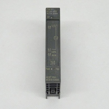 Siemens 6ES7138-4CB10-0AB0 Simatic S7 6ES7 138-4CB10-0AB0 - Maranos.de