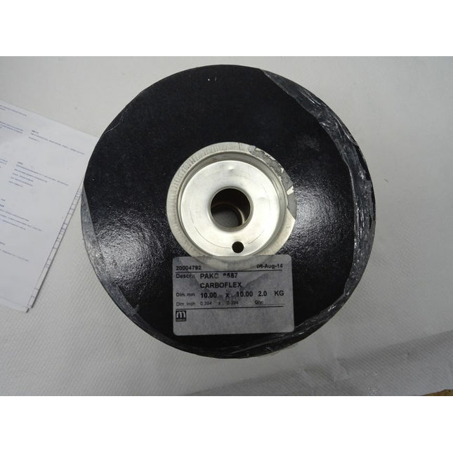 Merkel PAKG-6587 Carboflex 10x10 NEU/OVP versiegelt - Maranos.de