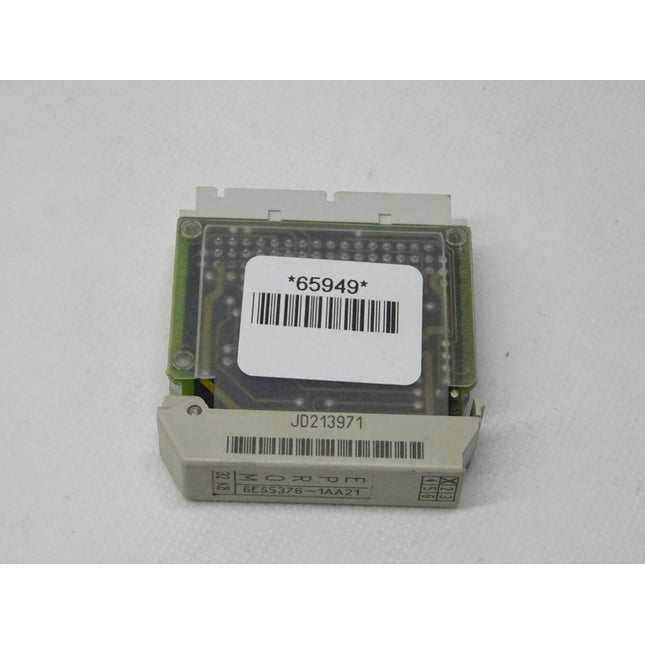 Siemens 6ES5376-1AA21 Simatic S5 6ES5 376-1AA21 - Maranos.de