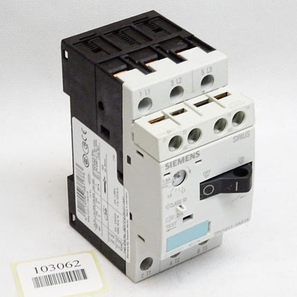 Siemens Sirius 3RV1011-1AA15 Leistungsschalter - Maranos.de