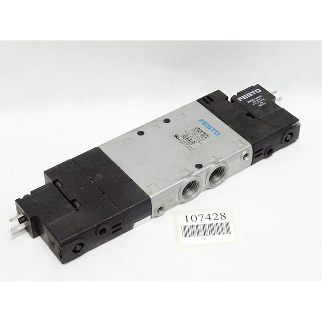 Festo 170256 CPE18-M1H-5/3ES-QS-8 Magnetventil - Maranos.de