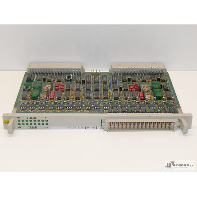 Siemens 6AF6103-0AB / 6AF6 103-0AB - Maranos.de