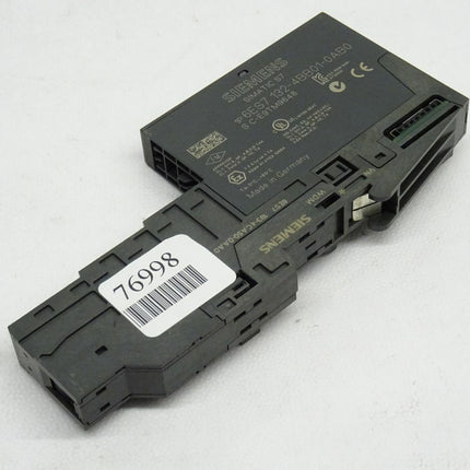 Siemens SIMATIC S7 6ES7193-4CA50-0AA0 + 6ES7132-4BB01-0AB0 / 6ES7 193-4CA50-0AA0 + 6ES7 132-4BB01-0AB0 - Maranos.de