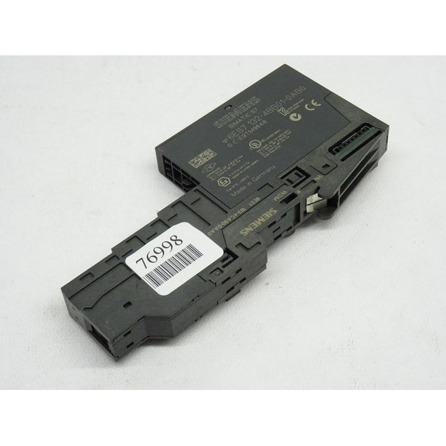 Siemens SIMATIC S7 6ES7193-4CA50-0AA0 + 6ES7132-4BB01-0AB0 / 6ES7 193-4CA50-0AA0 + 6ES7 132-4BB01-0AB0 - Maranos.de