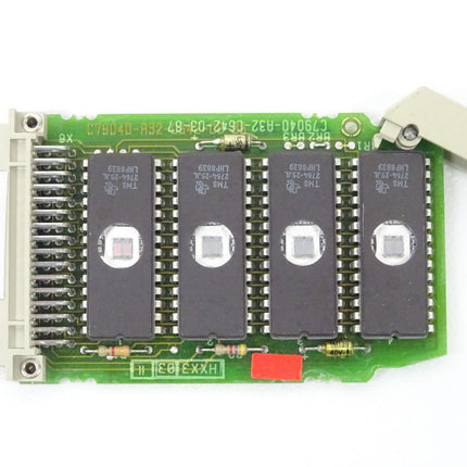 Siemens SIMATIC S5 6ES5372-0AA61 Eprom 6ES5 372-0AA61 Version: 2 / Neu-OVP - Maranos.de