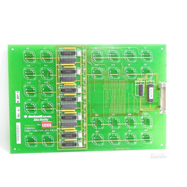 Rockwell Automation Allen Bradley Board CP0842A1 CP0845A1 PN867 Function key Facia - Maranos.de