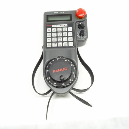 Fanuc A02B-0259-C241 #A Handy Mac OPE Pane P003682 / 24VDC NEU - Maranos.de