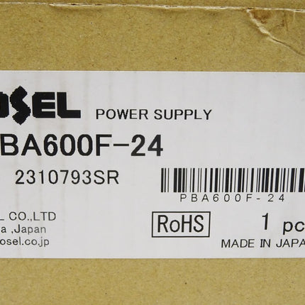 Cosel Power Supply PBA600F-24 / Neu OVP - Maranos.de