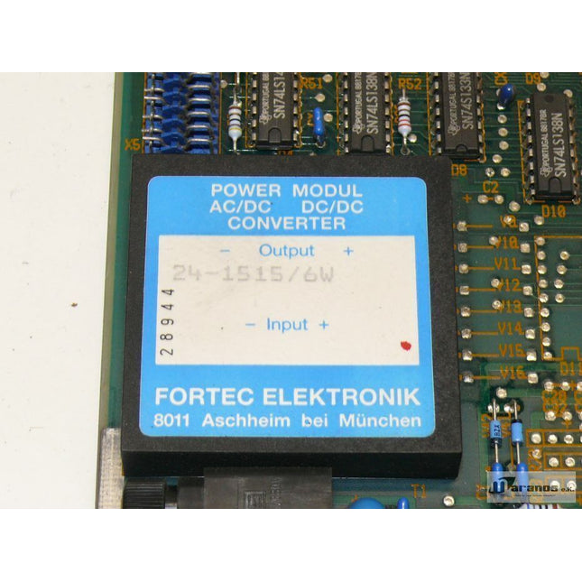 Siemens S5 6ES5243-1AB11 / 6ES5 243-1AB11 Stand C02 - Maranos.de