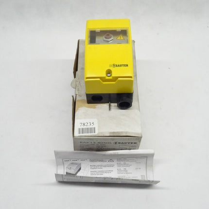 Sauter RAK13.4050S Temperaturbegrenzer OVP - Maranos.de