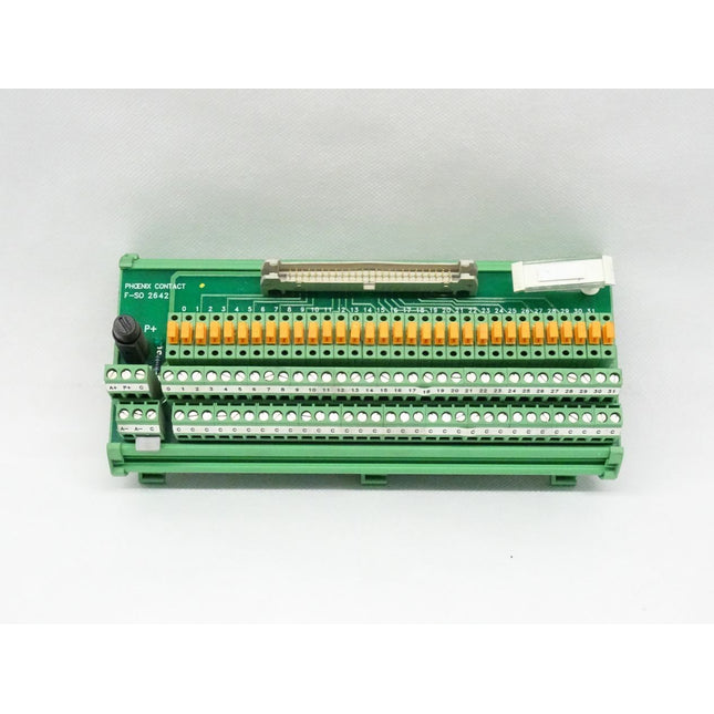 Phoenix Contact 5736311 FLKM 50/MT/PLC/F-SO 2642 57 36 31 1 - Maranos.de