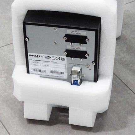 Online USV Systeme BatteryPack XANTO 1000 X1000BP / Neu OVP - Maranos.de