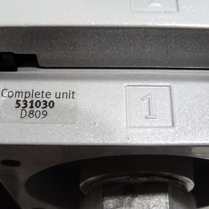 Festo 531030 Wartungseinheit MSB6 660314 541268 MS6-EM1-1/2-S 529607 536835 MS6-LFM-1/2-BRM-DA 660306 / Neu - Maranos.de