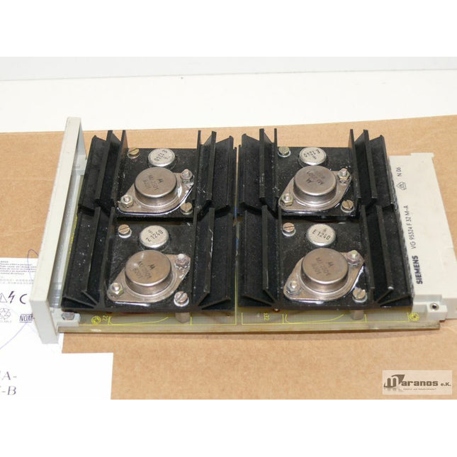 Siemens E550MA-W893-V-B Simatic E550 MA-W893-V-B - Maranos.de