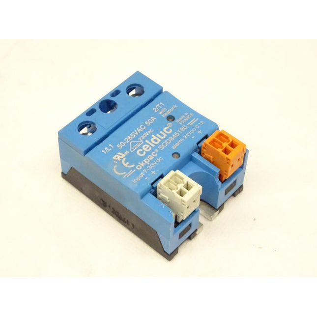 Celduc SOD845180 Okpac Halbleiterrelais - Maranos.de