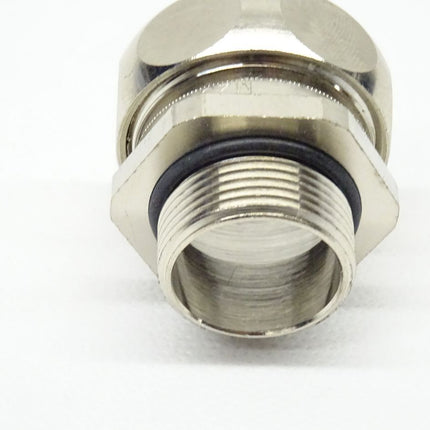 Schlauchverschraubung gerade MS für KUW-PU-AS Typ : US-A Ø 27 - Maranos.de