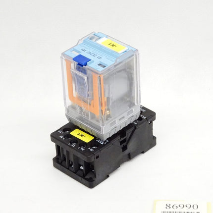 Releco MR-C C3-A30DX + Finder 90.83.30 - Maranos.de