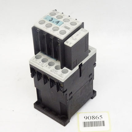 Siemens 3RT1017-1BB41 + 3RH1911-1HA12 - Maranos.de