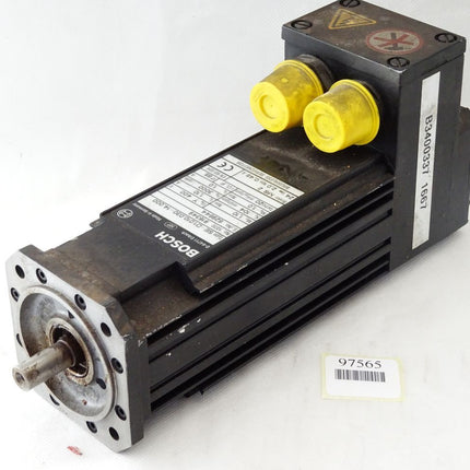 Bosch Brushless Servomotor SE-D1.010.030-14.000 1070916349 3000RPM - Maranos.de