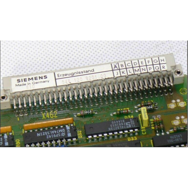 Siemens Sinumerik Digital Ausgabe 6FX1112-0AA02 / 6FX11120AA02 / E-Stand: A - Maranos.de